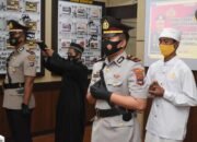 Sertijab Kapolsek Kintap dan Pelantikan Kasat Reskrim
