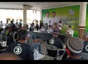 Dua Tokoh PDIP Hijrah, Kemenangan Zairullah-Rusli Kian Dekat