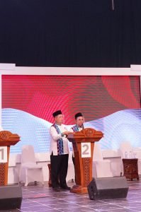 Uraikan Program, Ibnu-Arifin Bawa Visi Misi yang Sudah Terbukti bagi Banjarmasin