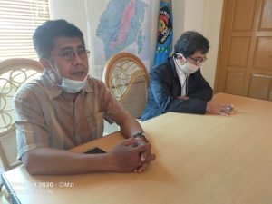 JMSI Kalsel Akan Bentuk Forum Komunikasi Daerah 27 JMSI Kalsel Akan Bentuk Forum Komunikasi Daerah