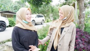 Anak Muda Tanah Bumbu Memilih ZR Lebih Pas Dihati