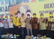 Bertujuan Menangkan Paslon ANIS Nomor Urut 2, Bambang Kunjungi Ansharuddin