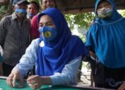 Tidak Hanya Cantik dan Berpengalaman, Warga Sebut Hj Ananda Juga Dekat Dengan Masyarakat