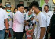 Adi Riski Putra : Ayah Zairullah Azhar Sosok Pemimpin Berhati Mulia