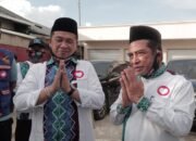 Bukan Saling Serang, Ibnu-Arifin Jadikan Debat Sesi Kedua Sebagai Pertemuan Ide