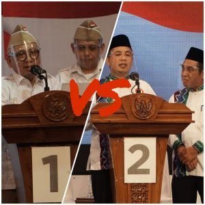 Bangkit VS Baiman, Saling Lontar Kesalahan Masa Lalu