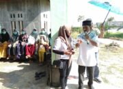 Mahriana Berani Bantah Hoax, Saat Paslon Lain Berkampanye di Desanya