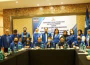 Didukung AHY, Demokrat Fokus Menangkan Ibnu – Arifin di Pilwali Banjarmasin