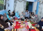 Meski Hujan Deras, Warga Tetap Berdatangan Hadiri Kampanye Ustadz Mushaffa Zakir