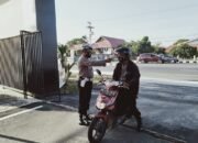 Kapolresta Harapkan Covid-19 Segera Berakhir Dengan Disiplin Terapkan Prokes Internal