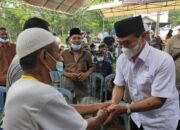 Berkampanye di Wilayah Kecamatan Sungai Loban, Warga Siap Menangkan ZR capai 95 Persen