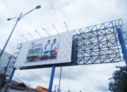 Meski Bermasalah, Bakesbagpol Tetap Perbolehkan Penggunaan Reklame Bando untuk Kampanye