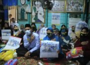 Bertemu Ustadz Mushaffa Zakir, Warga Berharap Perhatian Sarana WC Umum