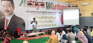 Saksi Banjarbaru Juara Diberikan Pembekalan Pilkada 2020