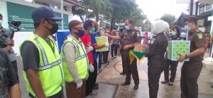 Bantuan JPS Tahap III Secara Simbolis Disalurkan