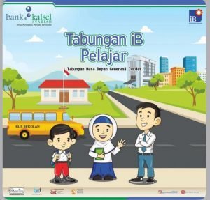 Tabungan iB Rahman Bank Kalsel Syariah Didesain Khusu SD,SLTP dan SLTA 18 Tabungan iB Rahman Bank Kalsel Syariah Didesain Khusu SD,SLTP dan SLTA