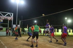 Turnamen Olahraga JalanProtokol Kesehatan Tetap Diterapkan