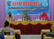 Desa Bajayaw Tengah Disiapkan Penilaian PK2D