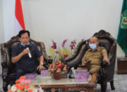 Kantor Sekretariat Daerah Kabupaten Tapin Diresmikan di Hari Jadi 14 Kantor Sekretariat Daerah Kabupaten Tapin Diresmikan di Hari Jadi