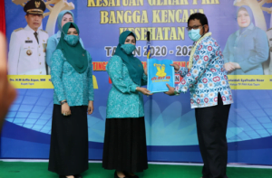 Desa Bitahan Baru Nominasi Kampung KB Terbaik Kalsel 