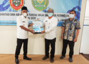 Tim Satu Wasaka Award 2020 Lakukan Seleksi di Tapin