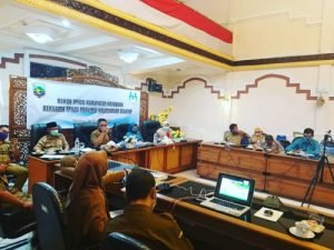 Rapat Koordinasi Tim Peningkatan Kualitas Keluarga Daerah Kotabaru 19 Rapat Koordinasi Tim Peningkatan Kualitas Keluarga Daerah Kotabaru