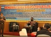 Terkait Pengelolaan BMDBKD Balangan Gelar FGD Bersama SKPD