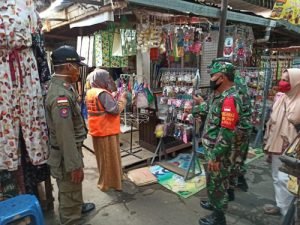 Puluhan Pelanggar Protkes Mendapat Sanksi Tim Gakum Perbup HST