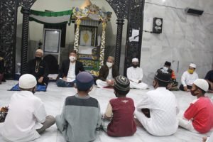 Safari Suling Ke 189 di Mesjid As Shalihin Desa Kayu Bawang