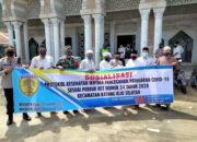 Tiga Pilar Bagi Masker Kepada Warga Masyarakat 