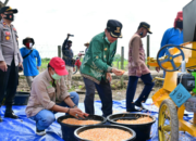 Tapin Kembangkan Puluha Hektak Jagung Hibrida