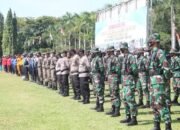 Camat, Kapolsek dan Danramil Diharap Update Peta Rawan Bencana Tabalong