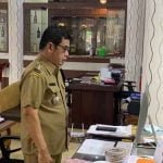 15 Bartim Bupati Bartim Ampera Ay Mebas memimpin Musrenbang