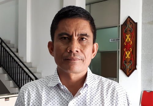 15 Kalteng 2 Anggota DPRD Kalimantan Tengah H Jubair Arifin