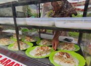 Bulan Ramadhan, Kue Ipau Banyak Dicari Warga 29 Bulan Ramadhan, Kue Ipau Banyak Dicari Warga