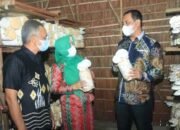 Walikota Aditya Mufti Ariffin Berharap Kampung KB Kuranji Banjarbaru Terbaik Nasional