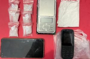 Polres Tabalong Berhasil Amankan IRT Sabu