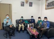 BAZNAS Kalsel dan Bank Kalsel Perkuat Sinergi dan Kolaborasi