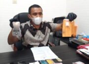 Kerjasama dengan Saudara Ipar Edarkan Shabu Diungkap Polda Kalsel 21 Kerjasama dengan Saudara Ipar Edarkan Shabu Diungkap Polda Kalsel