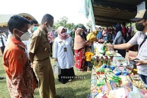 Pemprov Apresiasi Pasar Murah Tala Banyak Melibatkan Pelaku UMKM 14 Pemprov Apresiasi Pasar Murah Tala Banyak Melibatkan Pelaku UMKM