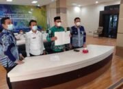 Pemkab Tanbu Penandatanganan Kerjasama Antara DJP dan DJPK Tahap III