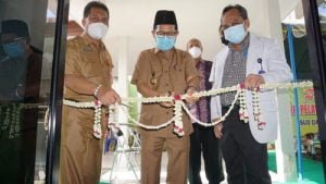 Bupati Resmikan Ruang Cuci Darah RSUD Datu Sanggul Rantau