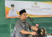 Bupati HST Kembali Resmikan Anggota BPD di Dua Kecamatan 18 Bupati HST Kembali Resmikan Anggota BPD di Dua Kecamatan