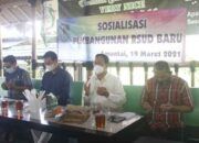Tingkatkan Pelayanan Kesehatan, HSU Bangun Rumah Sakit Baru