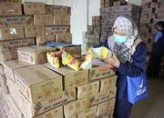 Pastikan Jajanan Aman, BPOM HSU Lakukan Pengawasan Makanan