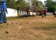 Atlet Petangue HSU Tetap Semangat latihan di Bulan Puasa 20 Atlet Petangue HSU Tetap Semangat latihan di Bulan Puasa