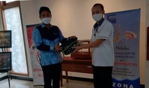 Tertib Ukuran Penjualan, Disperindag Terima CTT