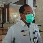 15 Kalteng HL Kepala Dinas Kesehatan Kalteng Suyuti Syamsul