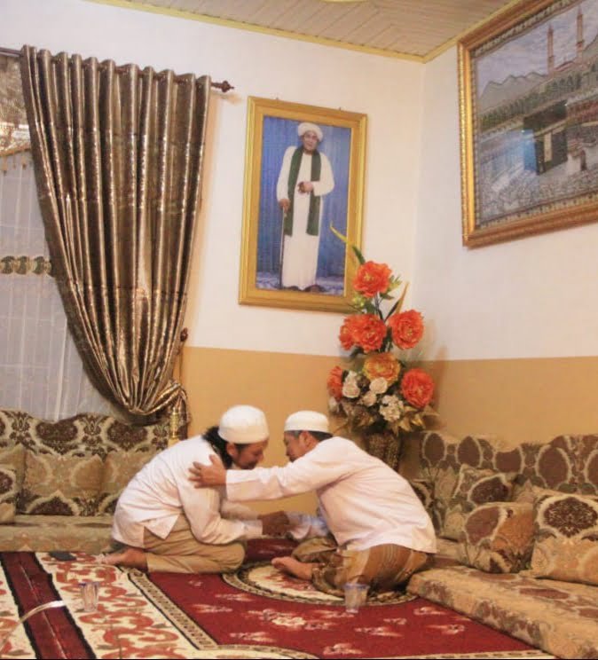 Kunjungi Guru Busu, Hasnuryadi Bersilaturahmi Sembari Mengenang Guru Zuhdi 4 20210507 192118