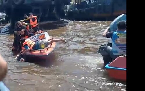 Jasad Masinis Kapal Tenggelam Ditemukan 1 5 tenggelam 3klm